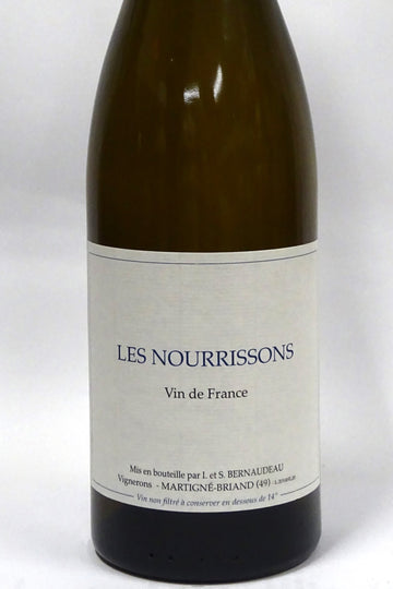 Bernaudeau, Stephane 2014 Vin de France Les Nourrissons